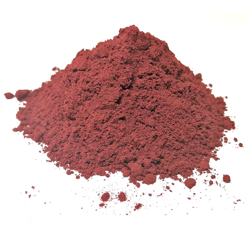 natural red colorant